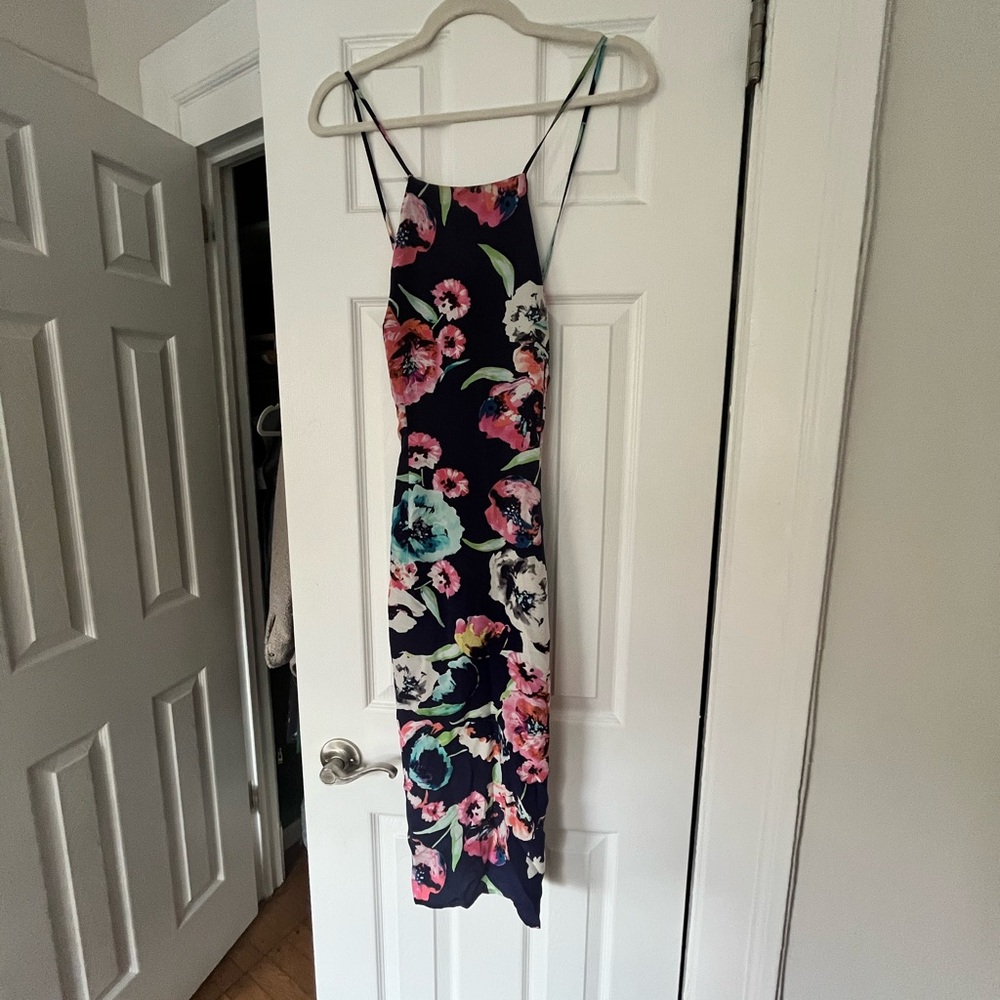 Yumi Kim halter dress